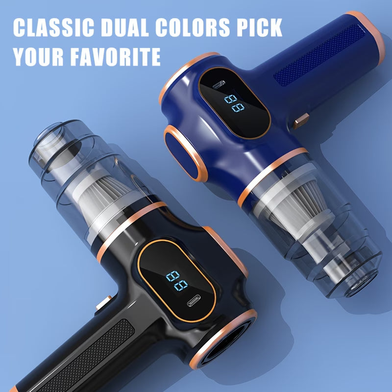 TurboClean Vacuum Cleaner
