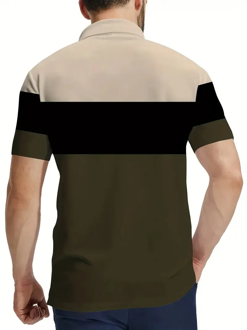 Men's Luxe Business T-shirt 💫49% OFF SALE🔥