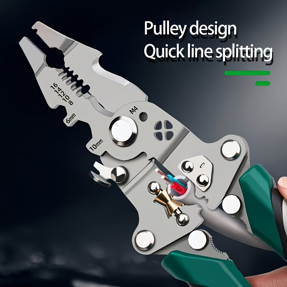 Multifunctional Wire Stripper🔥50% OFF SALE💫
