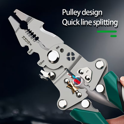 Multifunctional Wire Stripper🔥50% OFF SALE💫