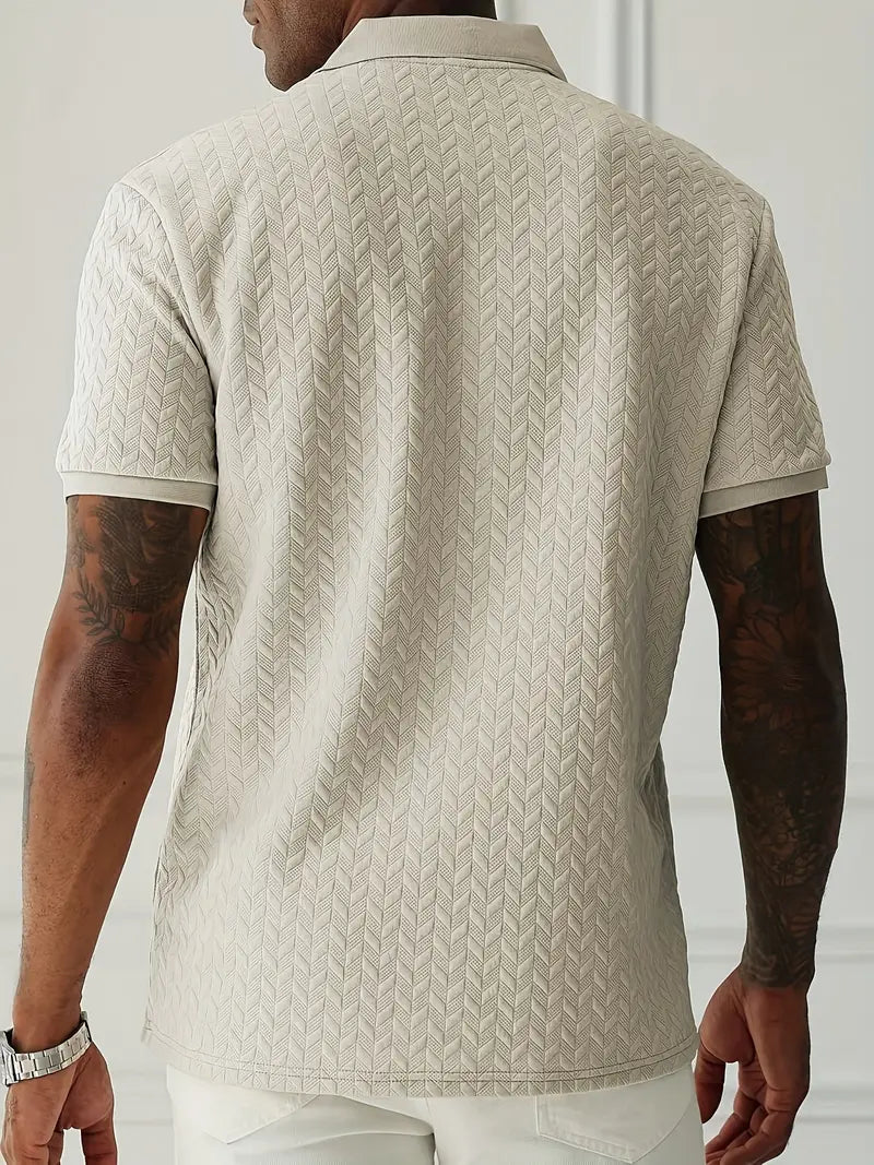 Men's Luxe Business T-shirt 💫49% OFF SALE🔥