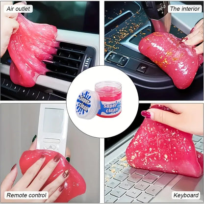 Dust Grabber Gel