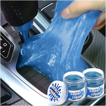 Dust Grabber Gel