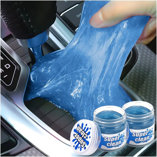 Dust Grabber Gel