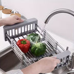 Adjustable Sink Rack