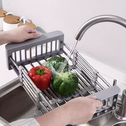 Adjustable Sink Rack