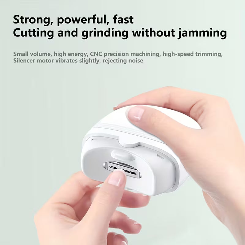 Electric Nail Clipper