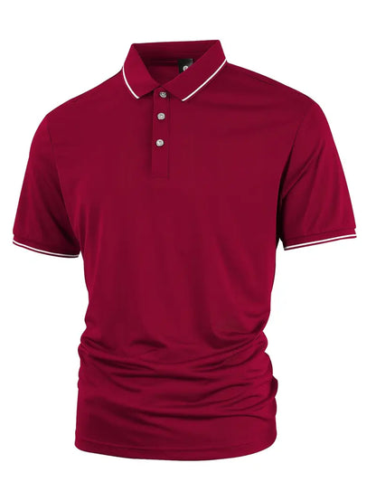 Men's Luxe Business T-shirt 💫49% OFF SALE🔥