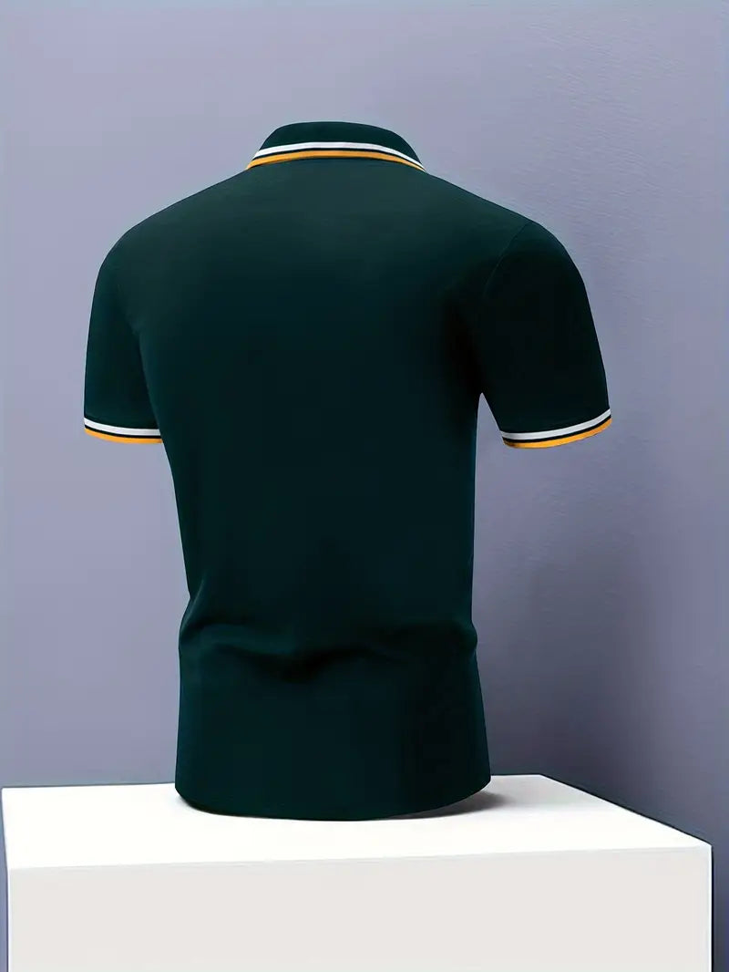 Men's Luxe Business T-shirt 💫49% OFF SALE🔥