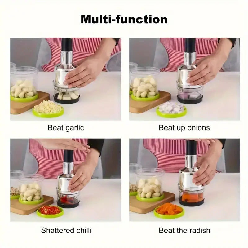Steel Vegetable Chopper
