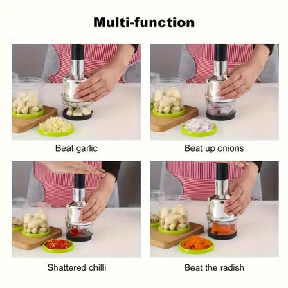 Steel Vegetable Chopper