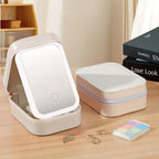 GlamLite Makeup Case ✨