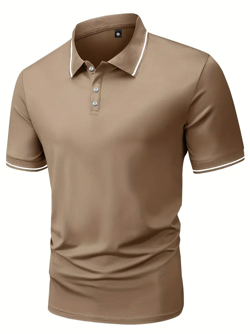 Men's Luxe Business T-shirt 💫49% OFF SALE🔥