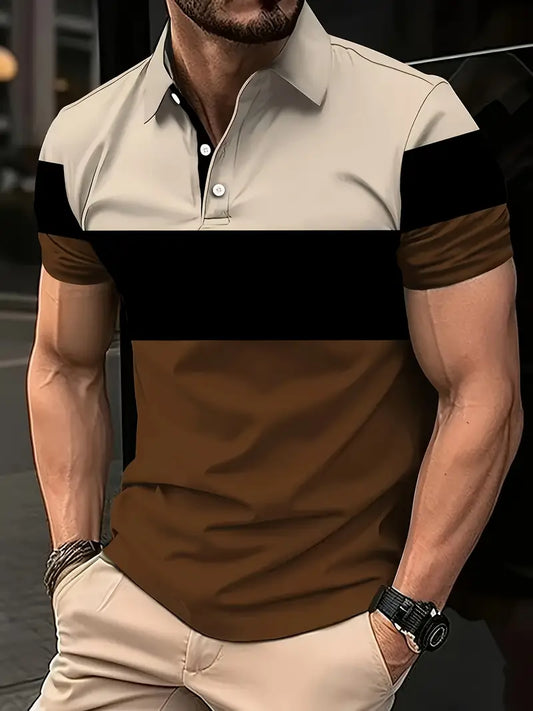 Men's Luxe Business T-shirt 💫49% OFF SALE🔥