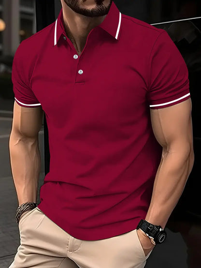Men's Luxe Business T-shirt 💫49% OFF SALE🔥